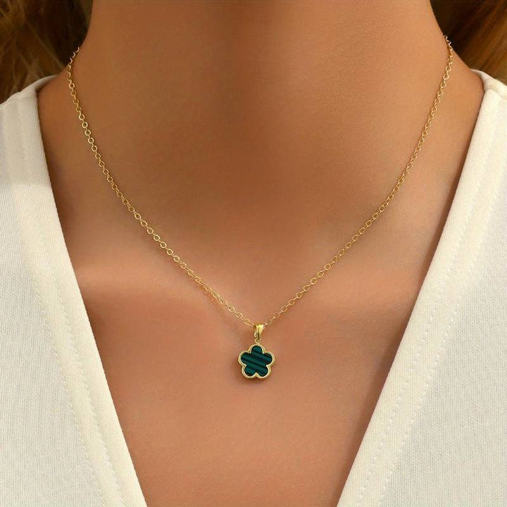 Bloemenketting van Geluk - Fiora