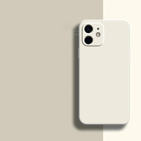 Lunero Eindhoven™ Liquid Silicone Case™ | Zachte beschermende case voor iPhone 11, 12 en 13