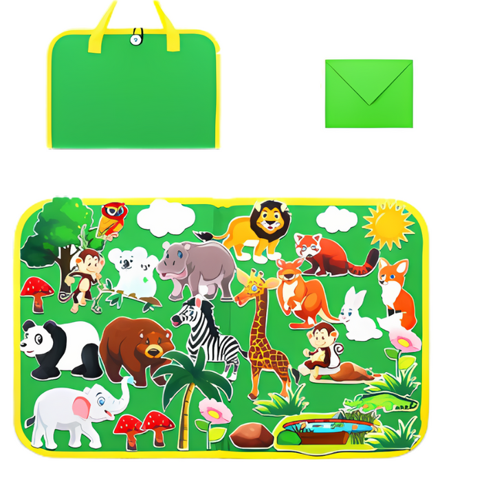 Vilt Verhalenset - StoryVilt