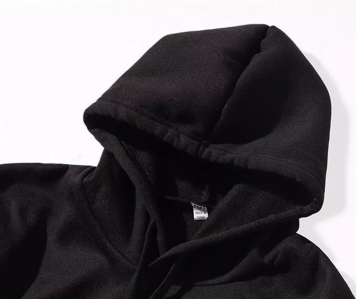 Lunero Eindhoven™ Robo Bear Hoodie | Teddy Tech-sweatshirt