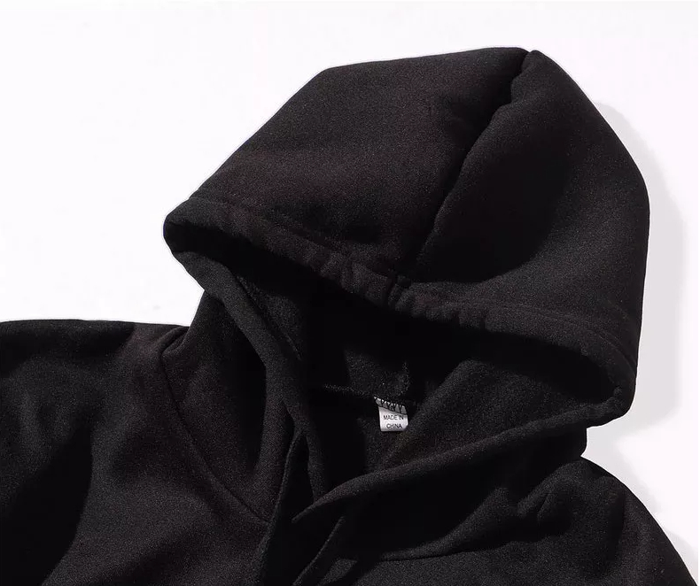 Lunero Eindhoven™ Robo Bear Hoodie | Teddy Tech-sweatshirt