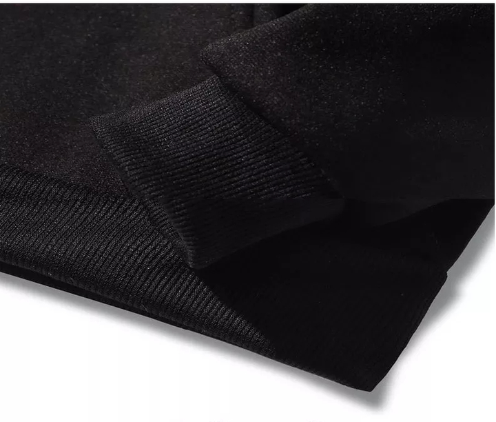 Lunero Eindhoven™ Robo Bear Hoodie | Teddy Tech-sweatshirt