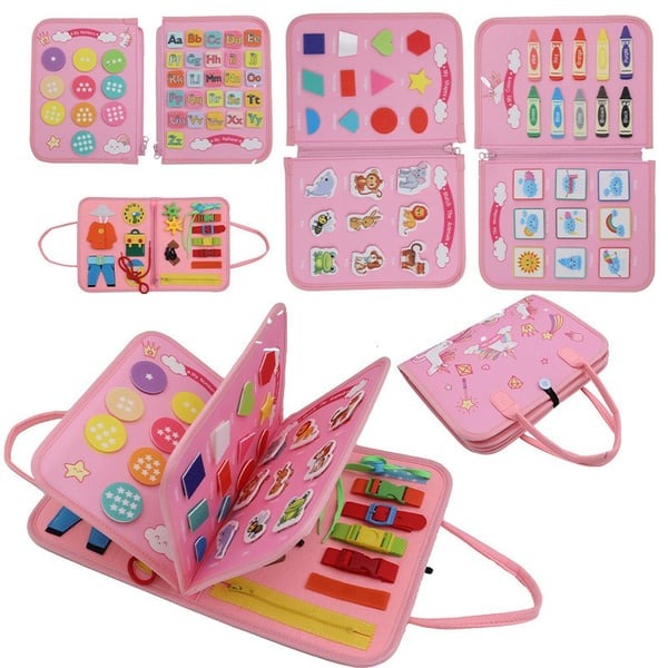 Interactief Montessori Leerboek – SkillSnap