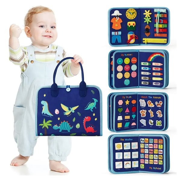 Interactief Montessori Leerboek – SkillSnap