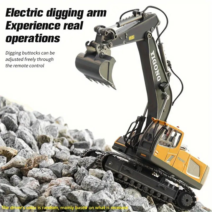 RC Graafmachine – Diggster