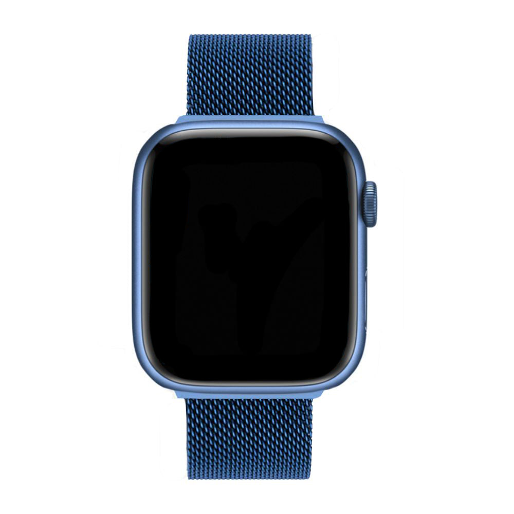 Milanese pasek do Apple Watch – SteelFlex