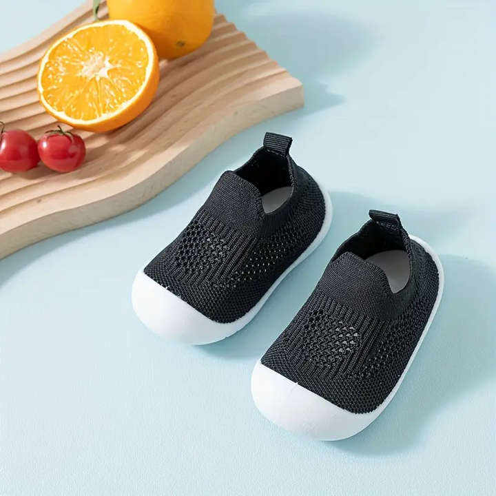 StepEase – Flexibele Barefoot Sneakers voor Kinderen