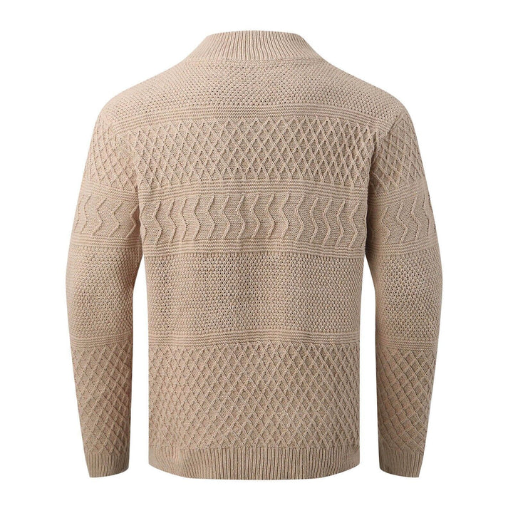 Lunero Eindhoven™ Luuk Wintervest | Warm vest met trendy knoopsluiting