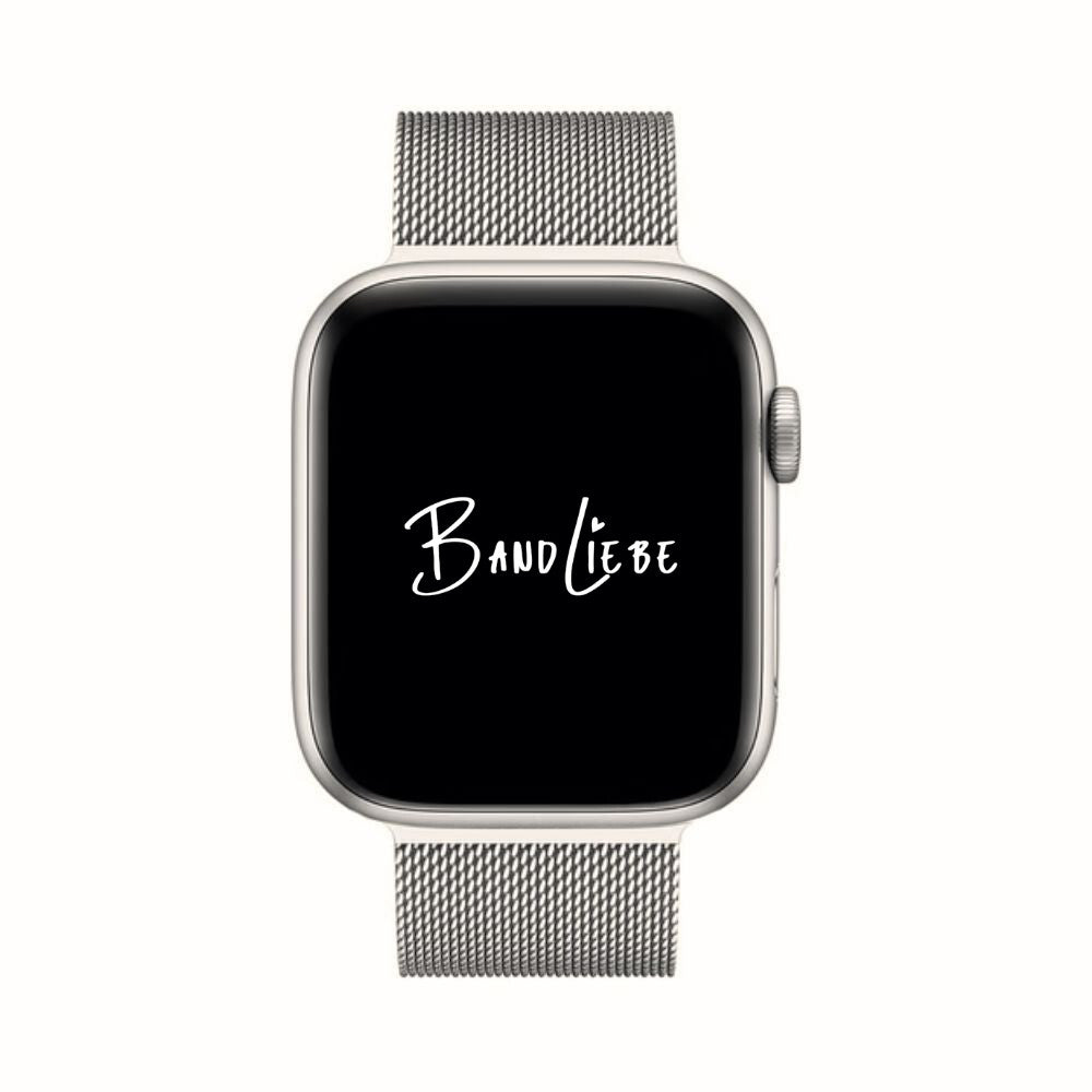Milanese pasek do Apple Watch – SteelFlex