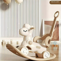 2-in-1 Schommelpaard & Loopfiets – WobbiRider