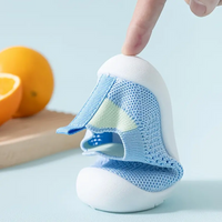 StepEase – Flexibele Barefoot Sneakers voor Kinderen