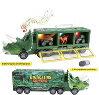 Dinosaurus Speeltruck – RexHauler