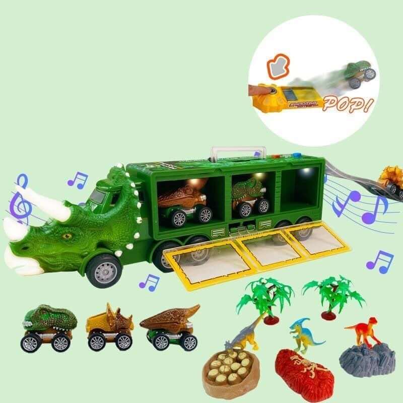 Dinosaurus Speeltruck – RexHauler