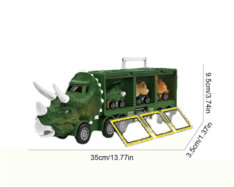 Dinosaurus Speeltruck – RexHauler