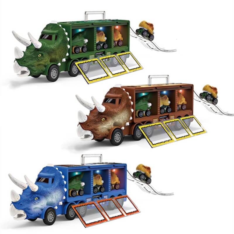 Dinosaurus Speeltruck – RexHauler