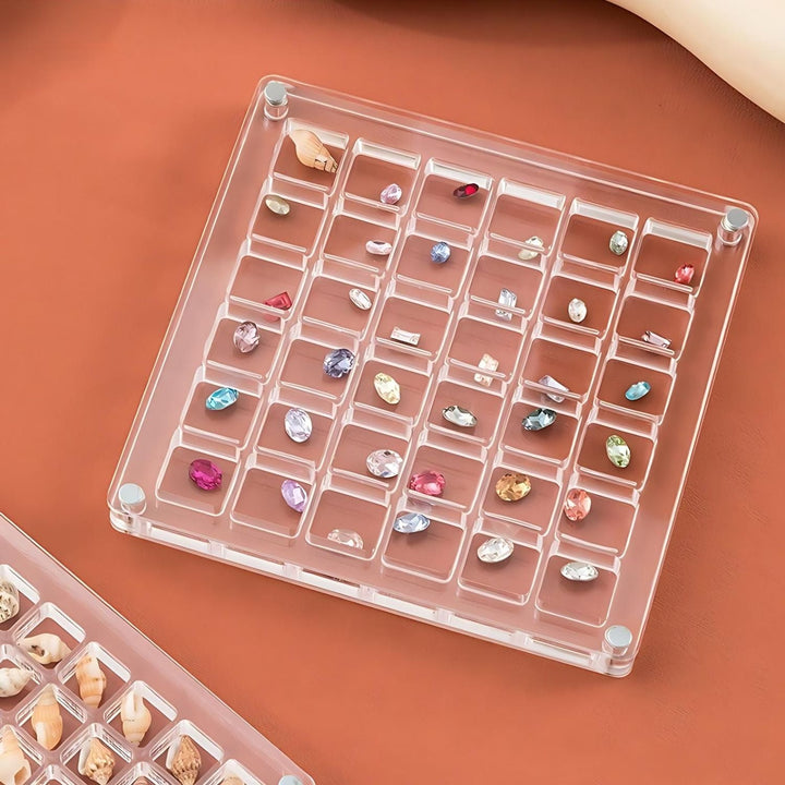 Acryl Vitrine voor Verzamelobjecten – ClearShell