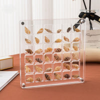 Acryl Vitrine voor Verzamelobjecten – ClearShell