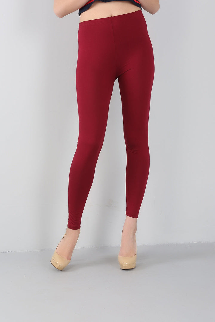 Lunero Eindhoven™ Lizzie Plus Size Legging | Duurzaam & Stijlvol