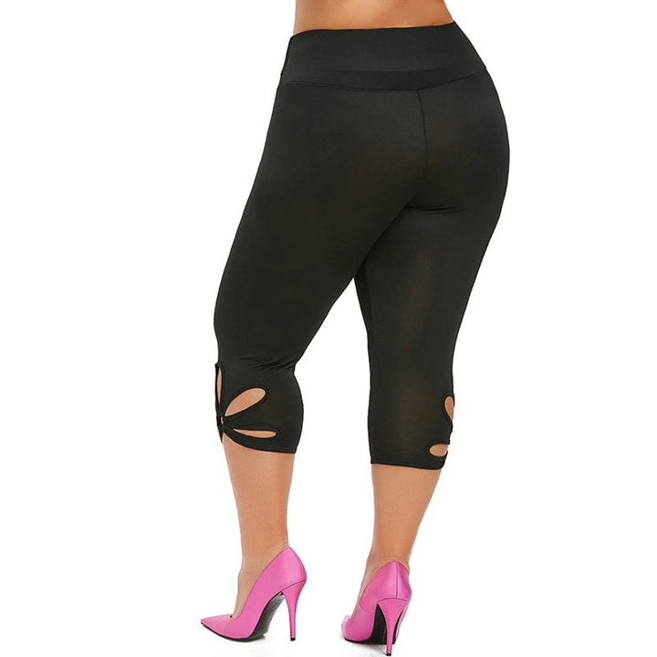 Lunero Eindhoven™ Luna Plus Size Legging | Naadloos & Casual