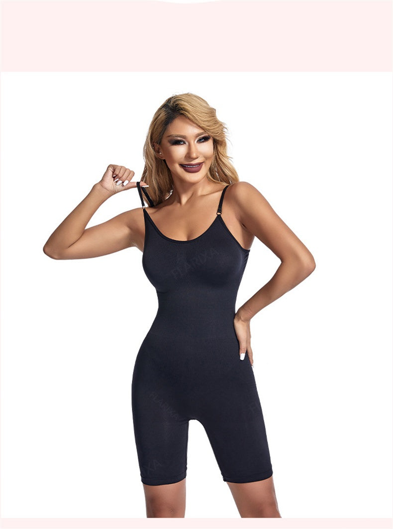 Lunero Eindhoven™ Isa Plus Size Bodysuit | Comfortabel & Flatterend