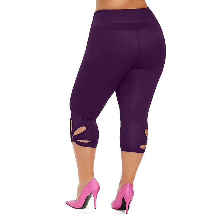 Lunero Eindhoven™ Luna Plus Size Legging | Naadloos & Casual