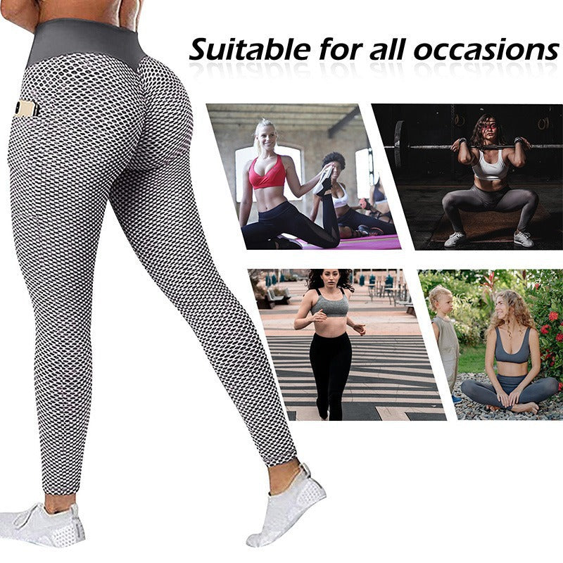 Lunero Eindhoven™ Kimmy Plus Size Yoga Legging | Comfortabel & Stijlvol