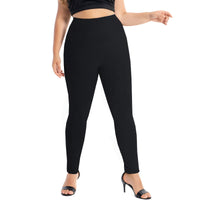 Lunero Eindhoven™ Thalysa Plus Size Legging | Comfortabel & Stijlvol
