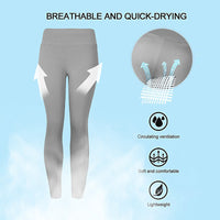 Lunero Eindhoven™ Rowena Plus Size Yoga Legging | Praktisch & Comfortabel