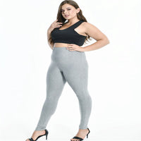 Lunero Eindhoven™ Thalysa Plus Size Legging | Comfortabel & Stijlvol