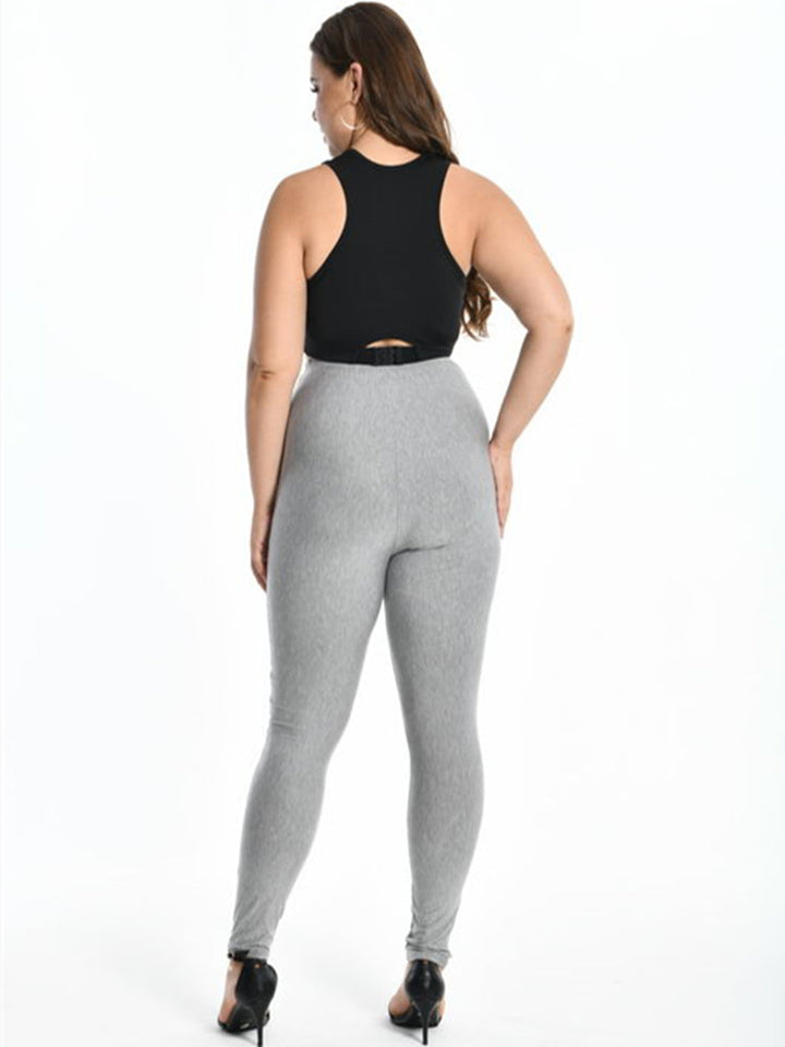 Lunero Eindhoven™ Thalysa Plus Size Legging | Comfortabel & Stijlvol