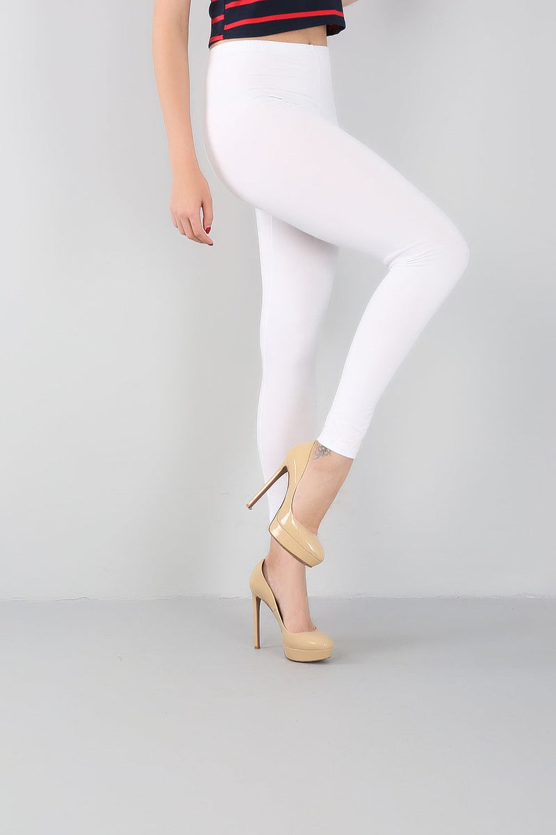 Lunero Eindhoven™ Lizzie Plus Size Legging | Duurzaam & Stijlvol