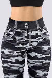 Lunero Eindhoven™ Carla Plus Size Legging | Trendy & Comfortabel