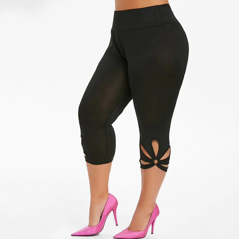 Lunero Eindhoven™ Luna Plus Size Legging | Naadloos & Casual
