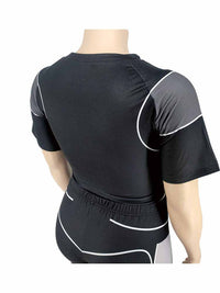 Lunero Eindhoven™ Alessandra Plus Size Sportset | Sportief & Stijlvol