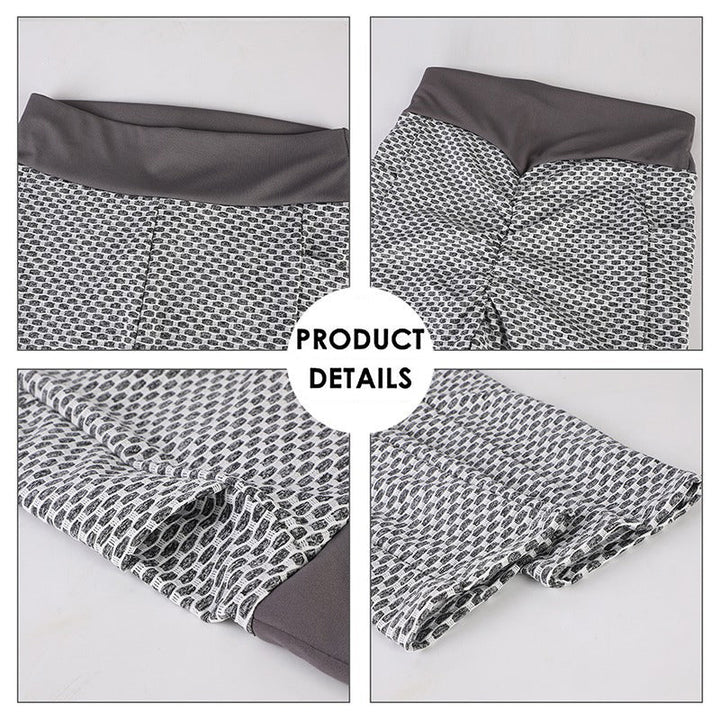 Lunero Eindhoven™ Kimmy Plus Size Yoga Legging | Comfortabel & Stijlvol