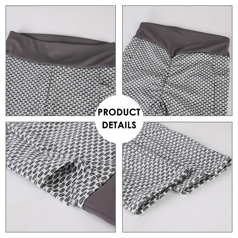 Lunero Eindhoven™ Kimmy Plus Size Yoga Legging | Comfortabel & Stijlvol