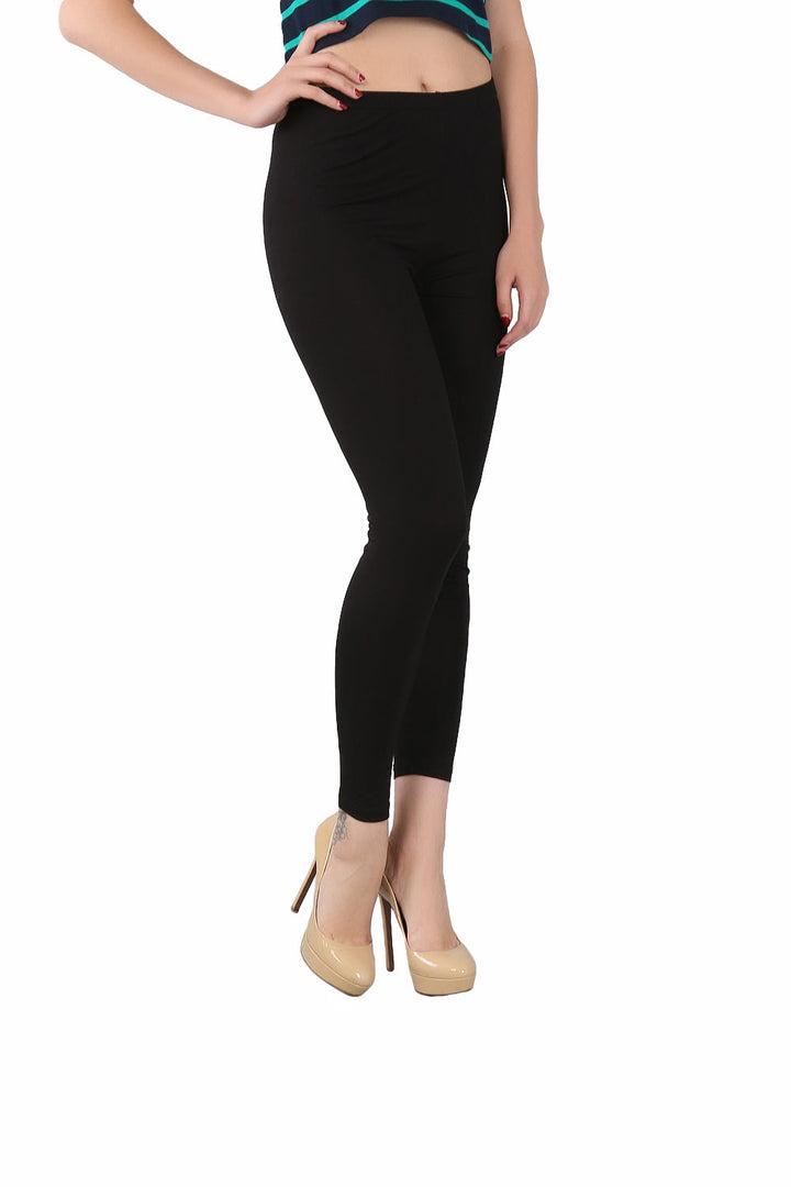 Lunero Eindhoven™ Lizzie Plus Size Legging | Duurzaam & Stijlvol