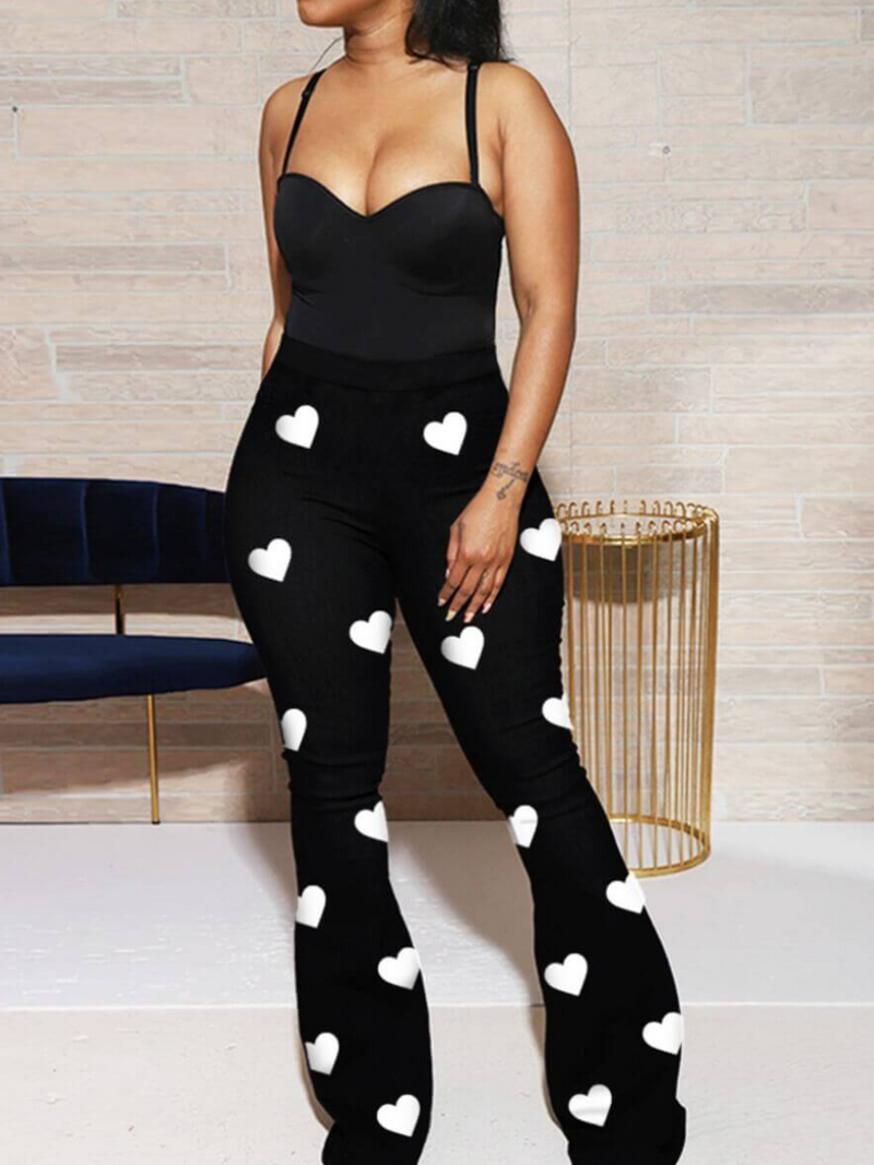 Lunero Eindhoven™ Sandra Plus Size Joggingbroek | Comfortabel & Stijlvol