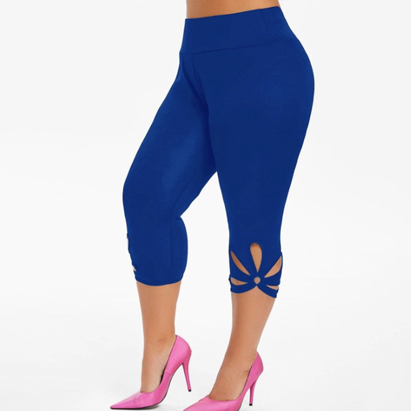 Lunero Eindhoven™ Luna Plus Size Legging | Naadloos & Casual