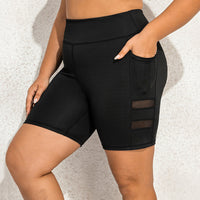 Lunero Eindhoven™ Plus Size Fietsbroek | Sportief & Comfortabel