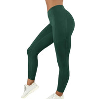 Lunero Eindhoven™ Rowena Plus Size Yoga Legging | Praktisch & Comfortabel