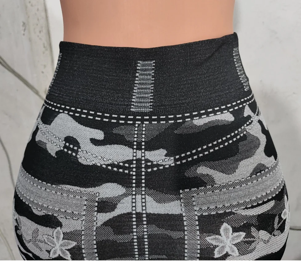 Lunero Eindhoven™ Carla Plus Size Legging | Trendy & Comfortabel