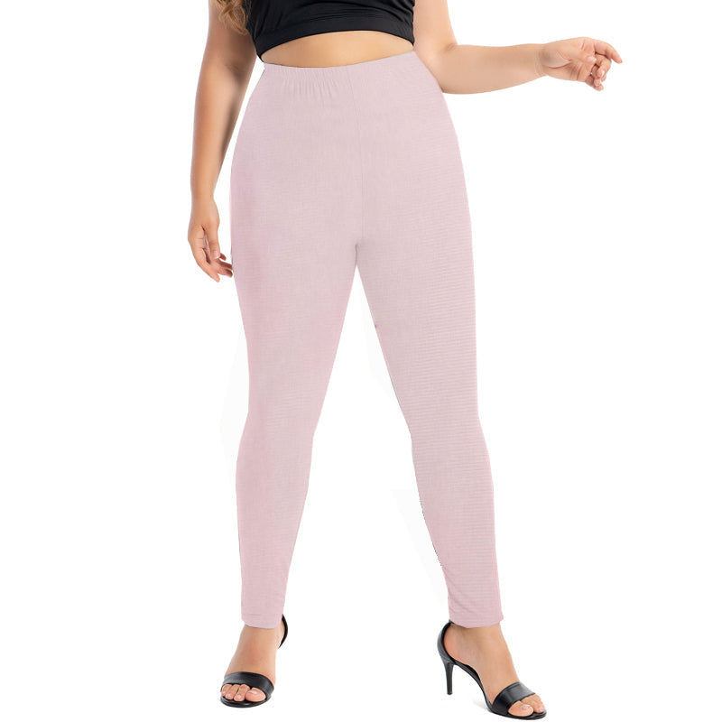 Lunero Eindhoven™ Thalysa Plus Size Legging | Comfortabel & Stijlvol