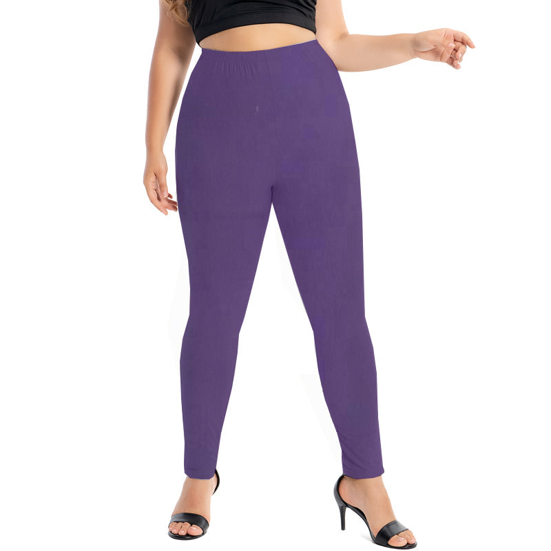 Lunero Eindhoven™ Thalysa Plus Size Legging | Comfortabel & Stijlvol