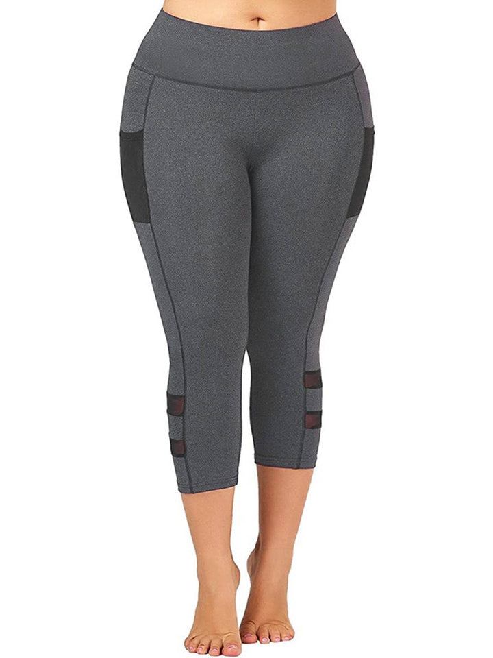 Lunero Eindhoven™ Camilla Plus Size Yoga Legging | Stijlvol & Comfortabel