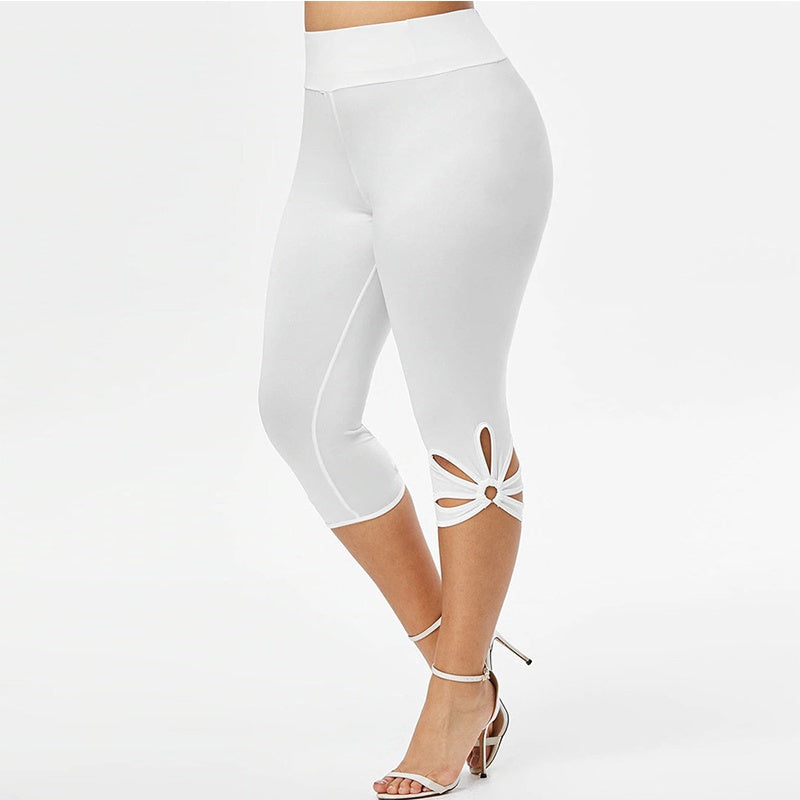 Lunero Eindhoven™ Luna Plus Size Legging | Naadloos & Casual