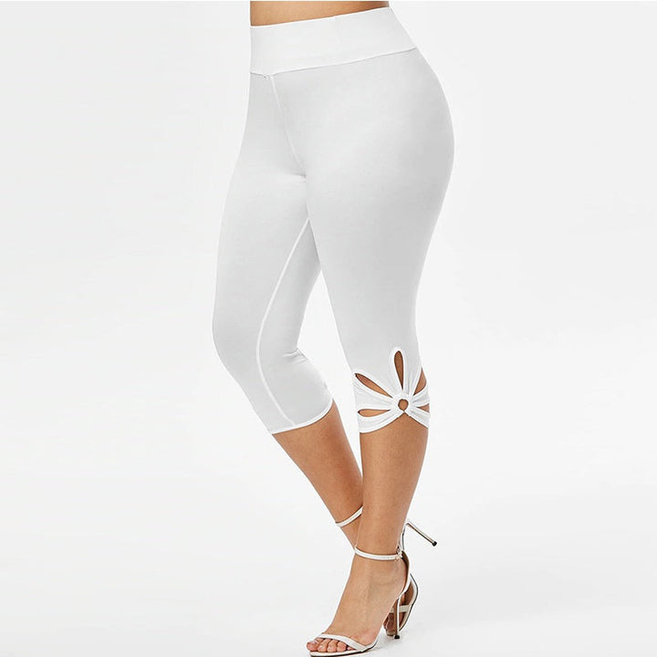 Lunero Eindhoven™ Luna Plus Size Legging | Naadloos & Casual