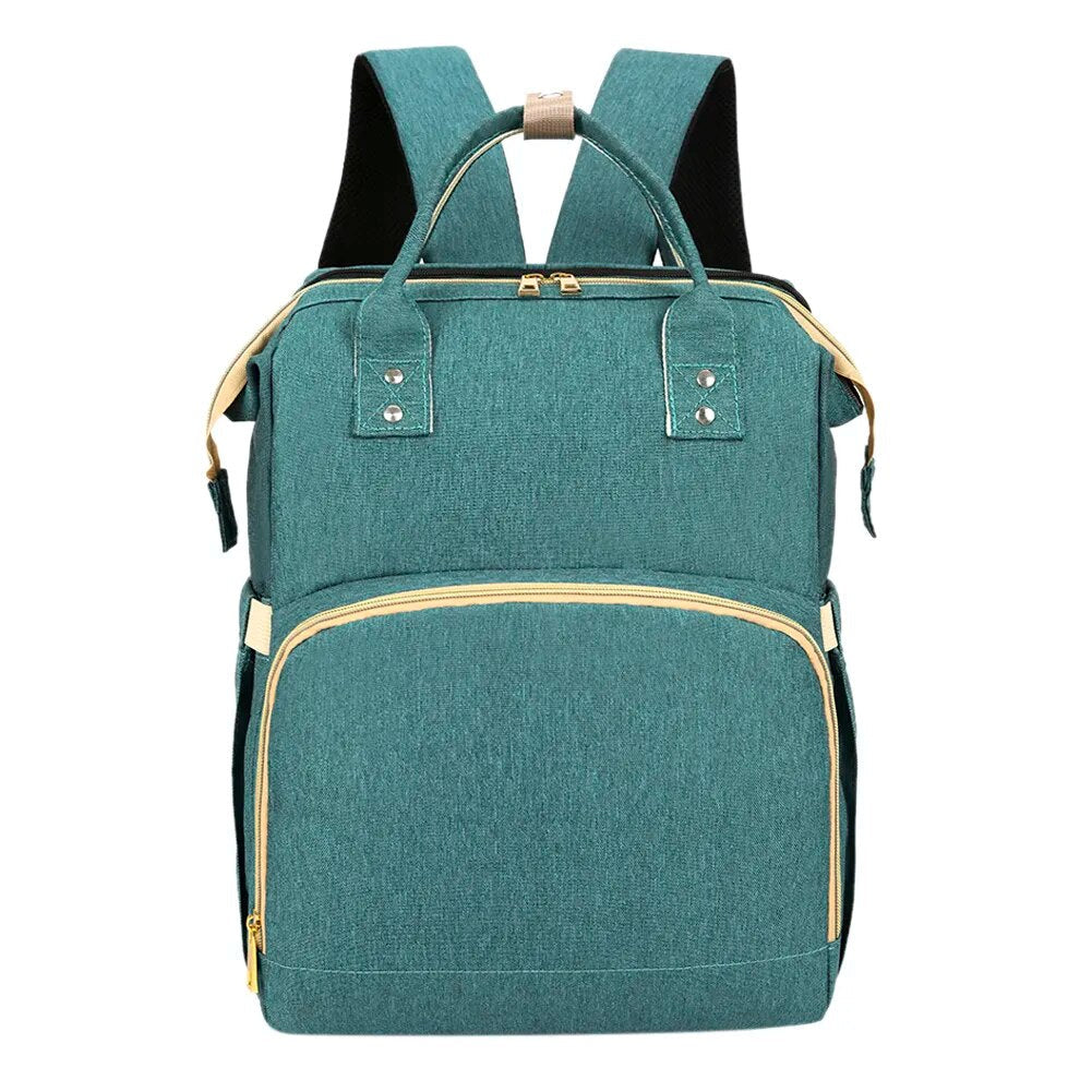 Multifunctionele Luiertas met Verschoonbed – CarryNest