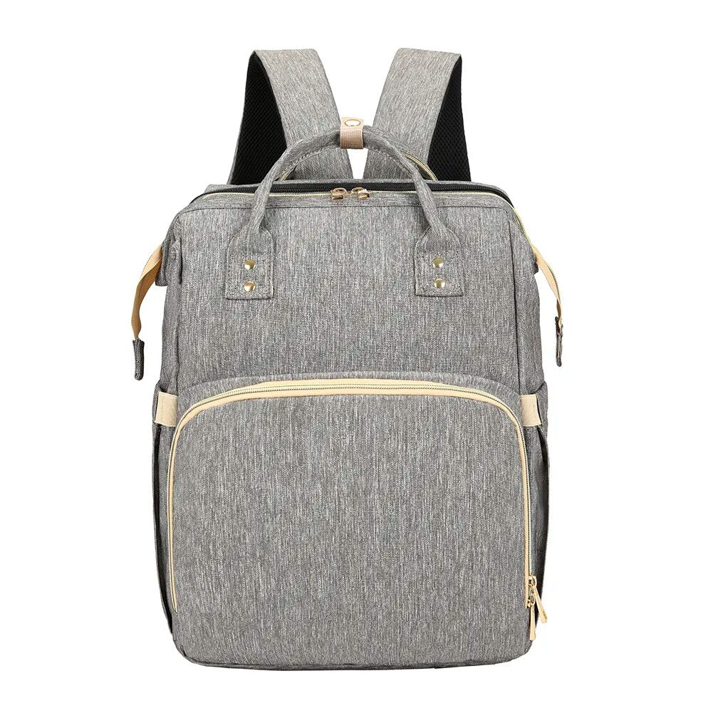 Multifunctionele Luiertas met Verschoonbed – CarryNest