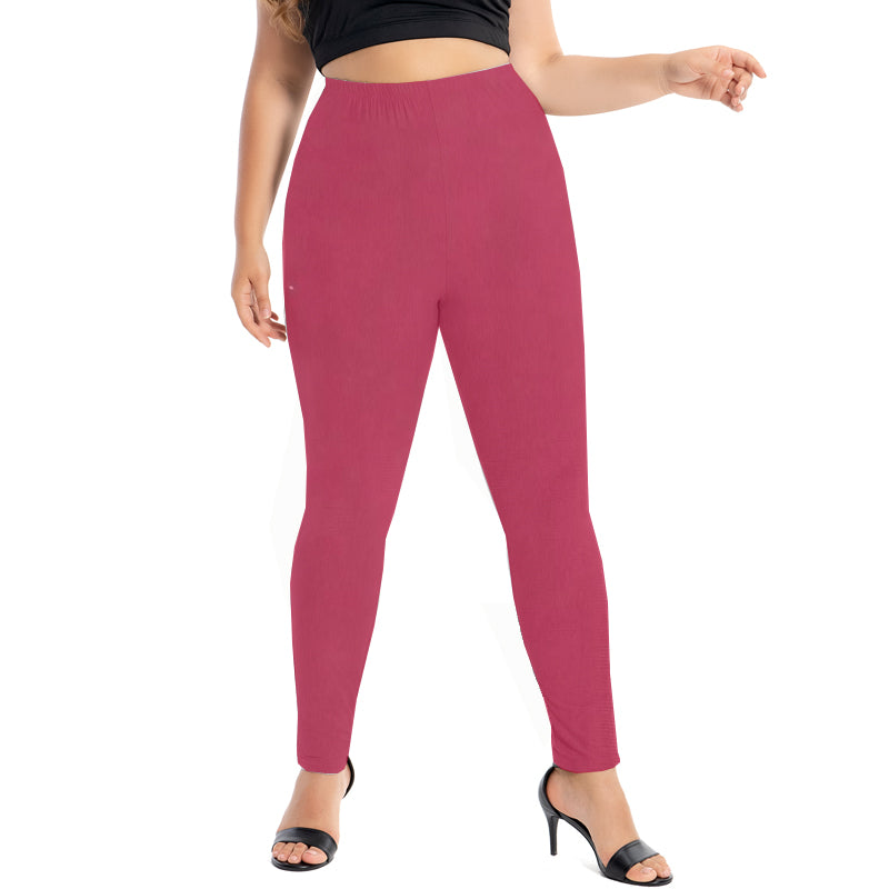 Lunero Eindhoven™ Thalysa Plus Size Legging | Comfortabel & Stijlvol